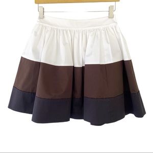 Kate Spade • Coreen Colorblock Skirt